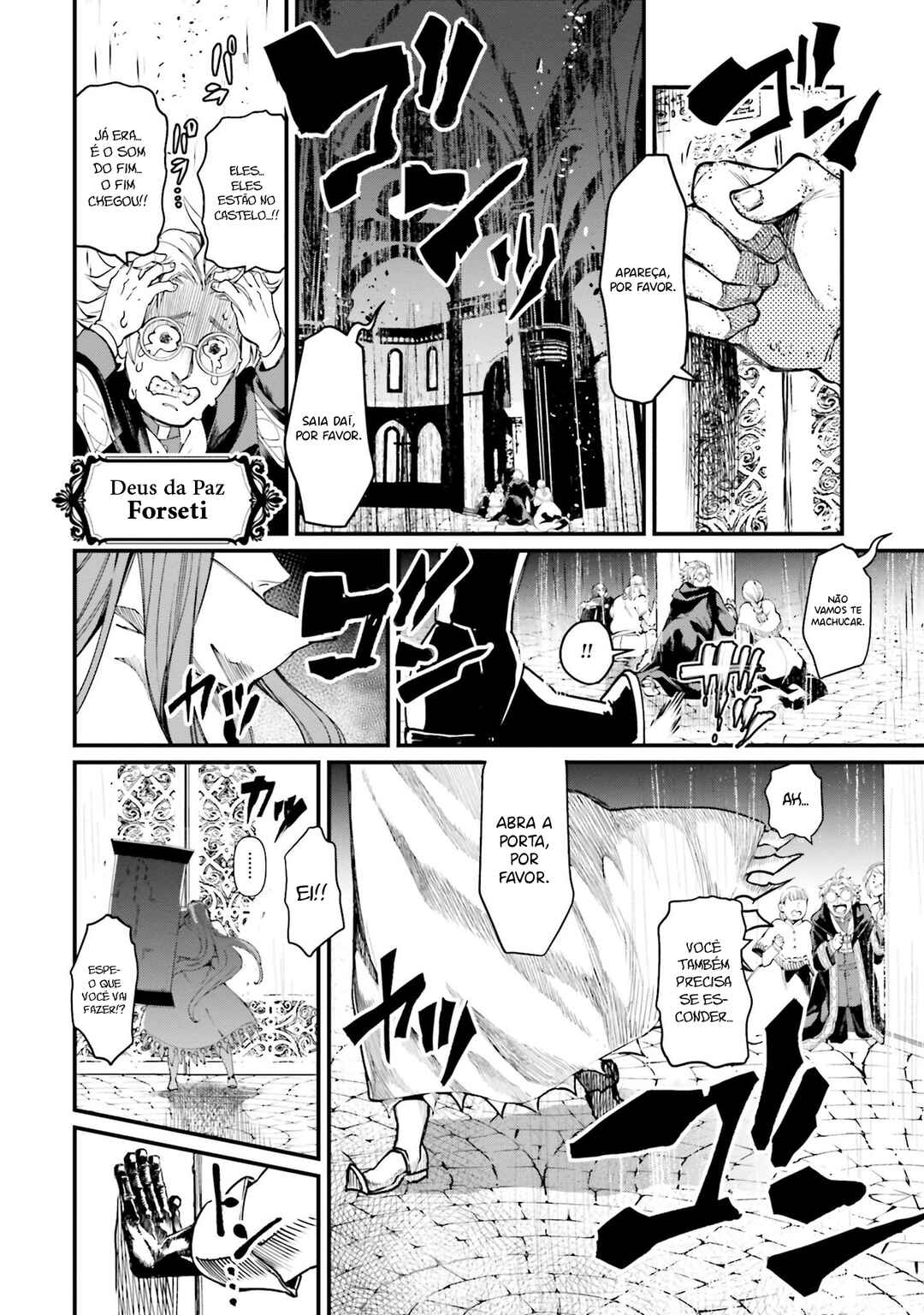 Read Shuumatsu no Valkyrie Pt Manga Online