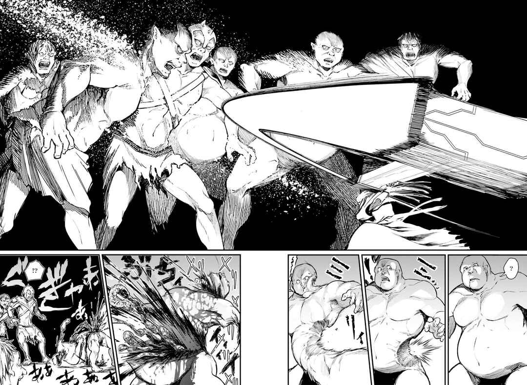 Read Shuumatsu no Valkyrie Pt Manga Online