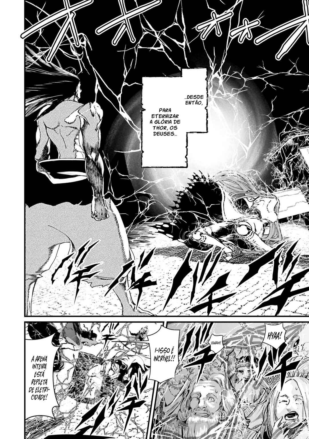 Read Shuumatsu no Valkyrie Pt Manga Online