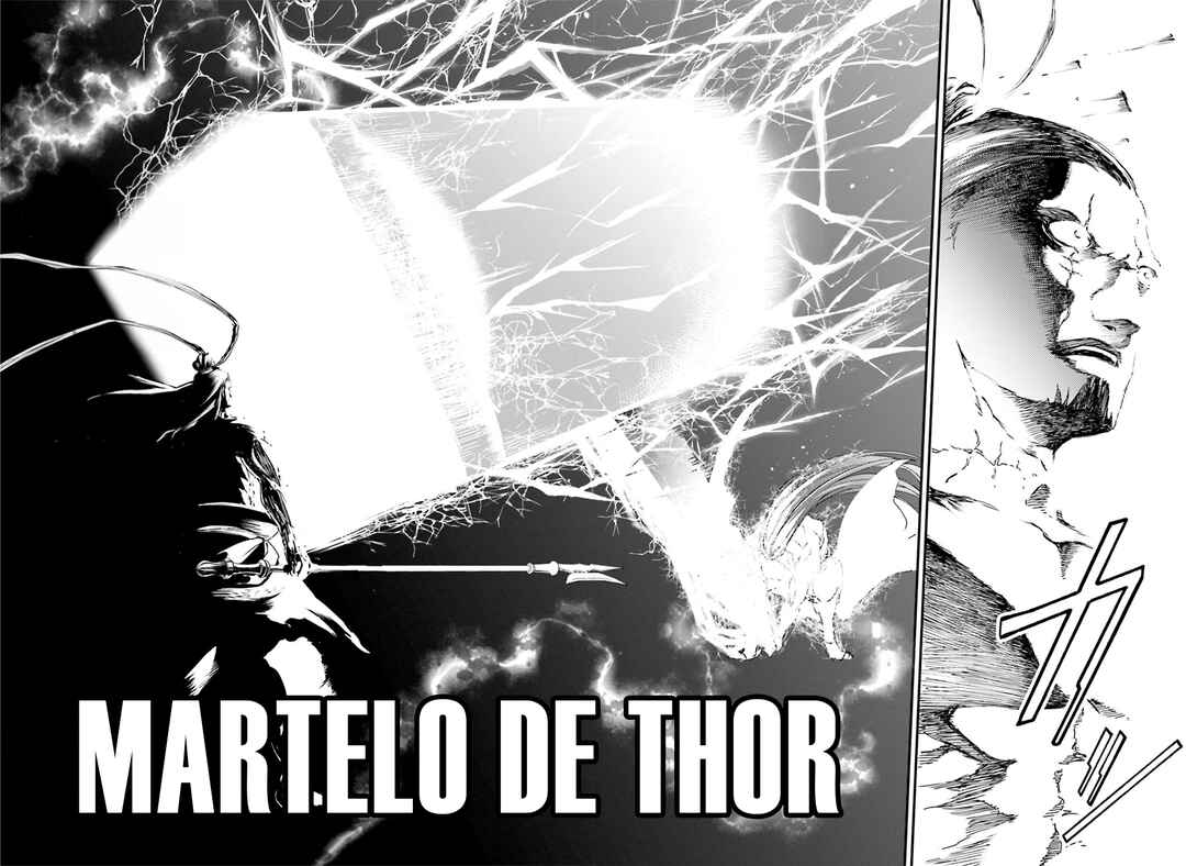 Read Shuumatsu no Valkyrie Pt Manga Online