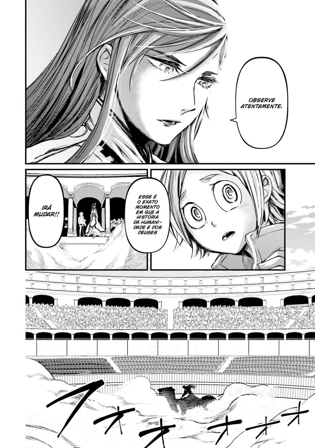 Read Shuumatsu no Valkyrie Pt Manga Online