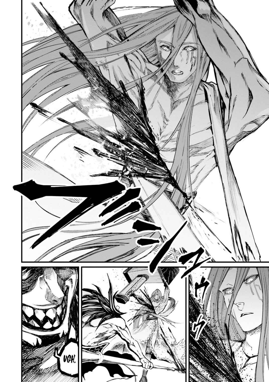 Read Shuumatsu no Valkyrie Pt Manga Online