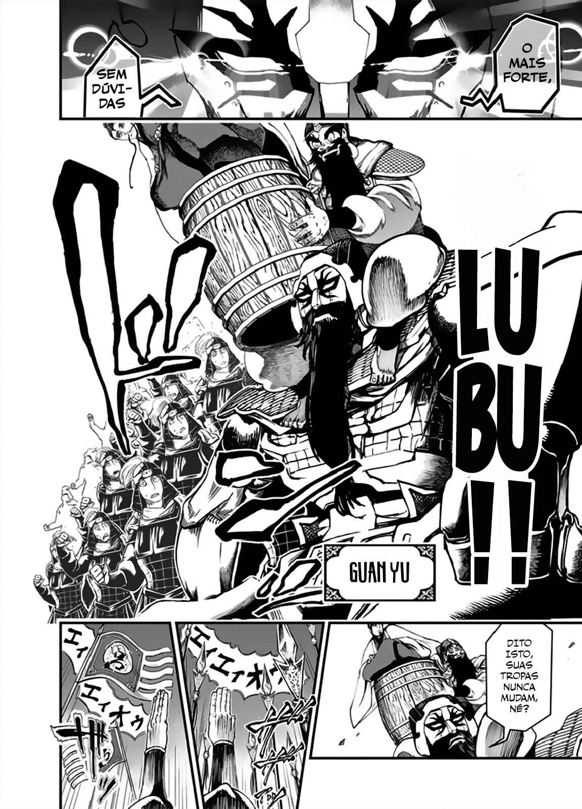 Read Shuumatsu no Valkyrie Pt Manga Online
