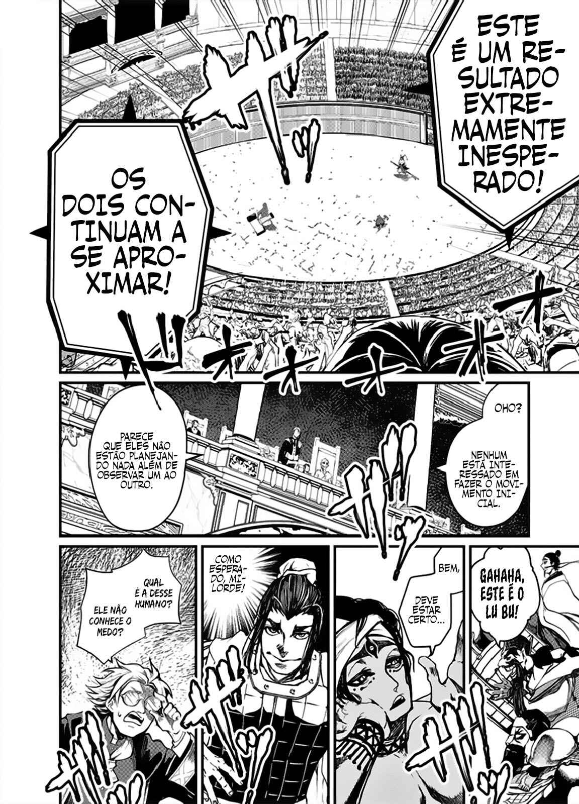 Read Shuumatsu no Valkyrie Pt Manga Online
