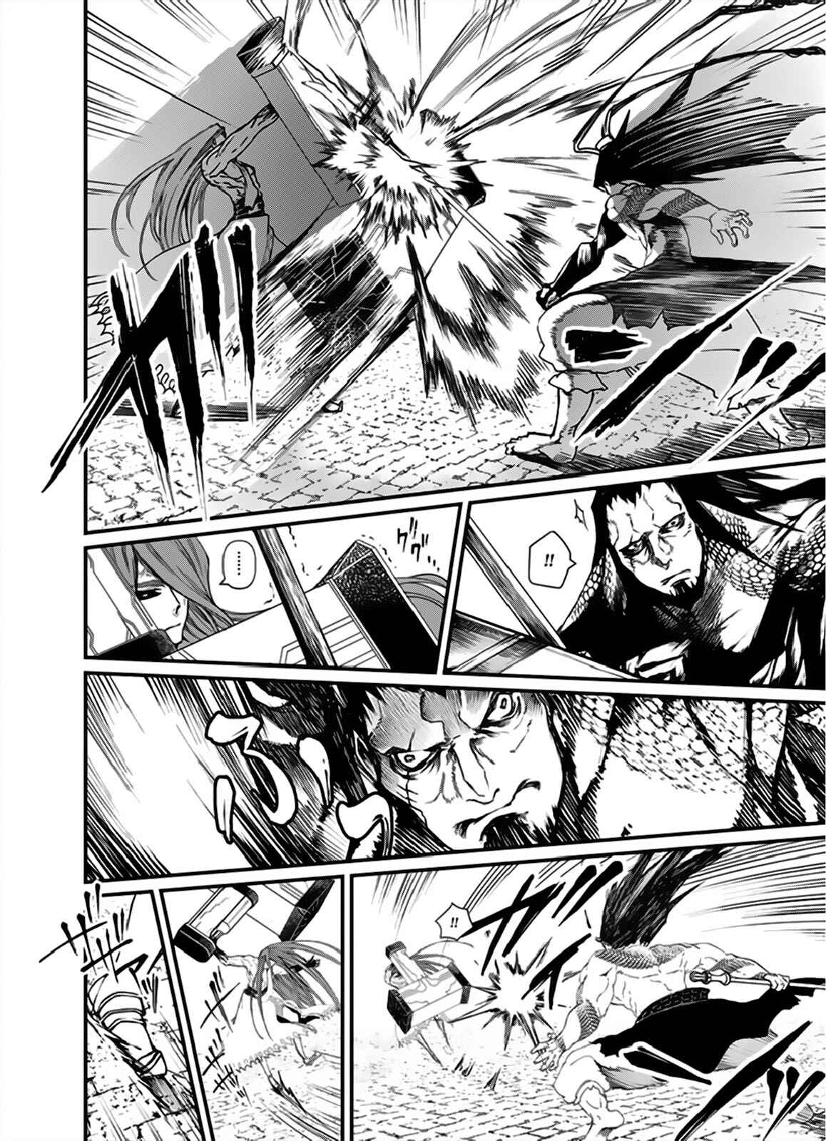Read Shuumatsu no Valkyrie Pt Manga Online