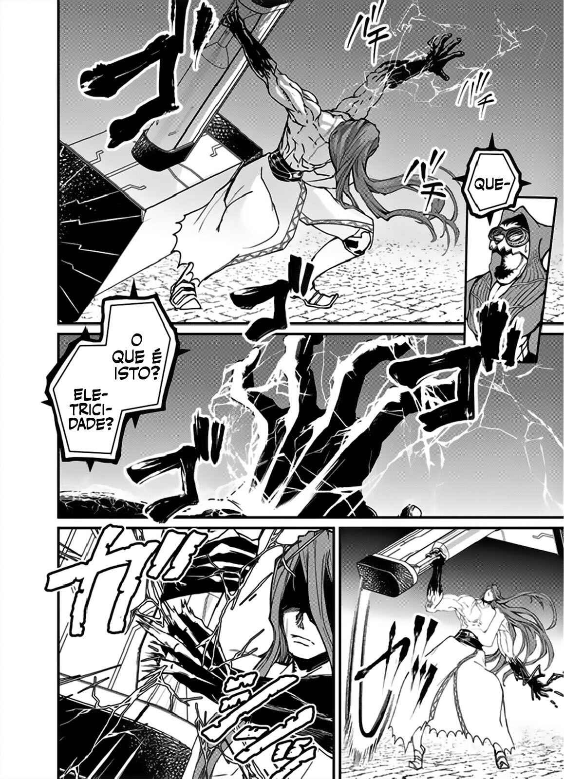 Read Shuumatsu no Valkyrie Pt Manga Online