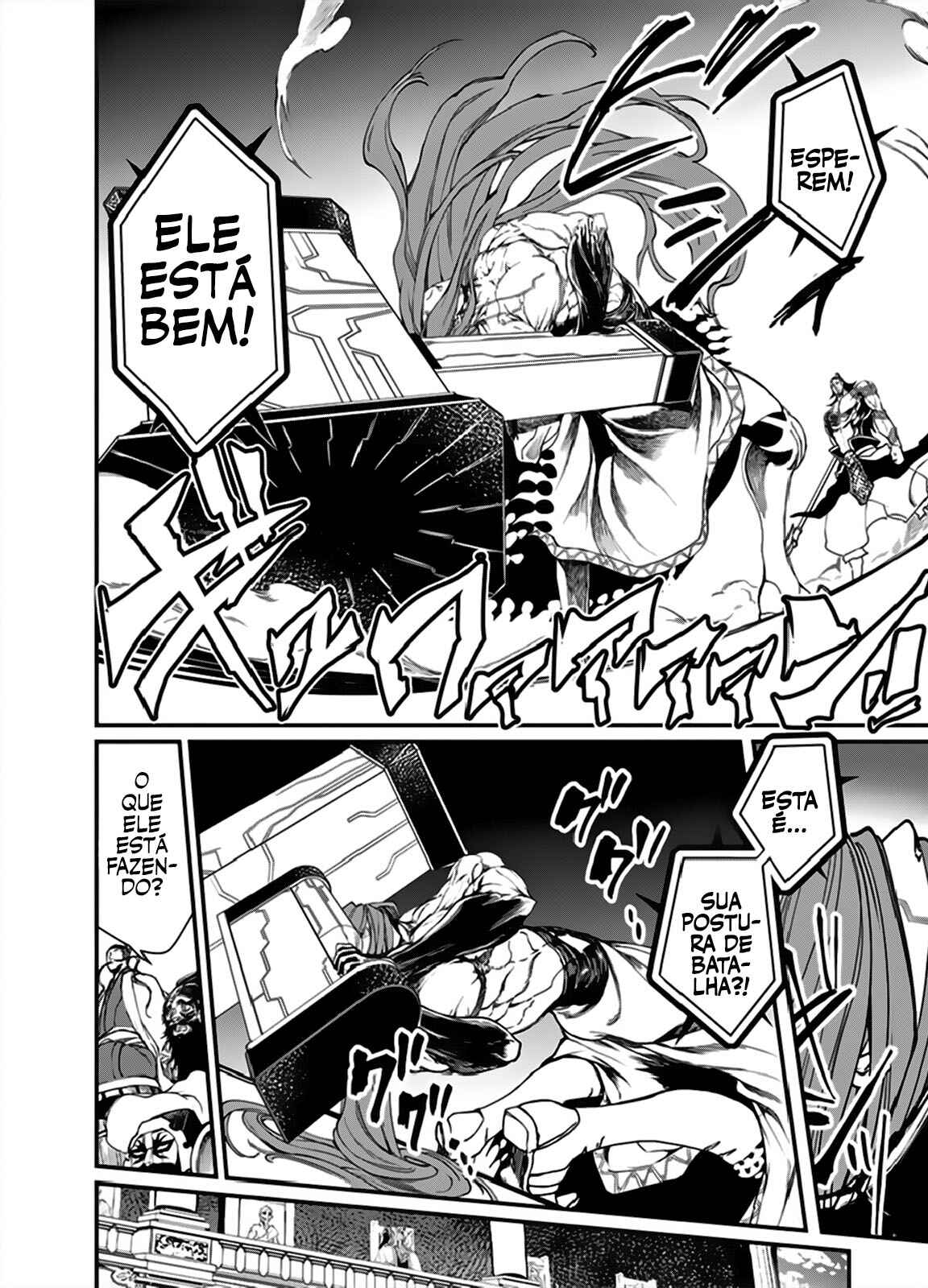 Read Shuumatsu no Valkyrie Pt Manga Online