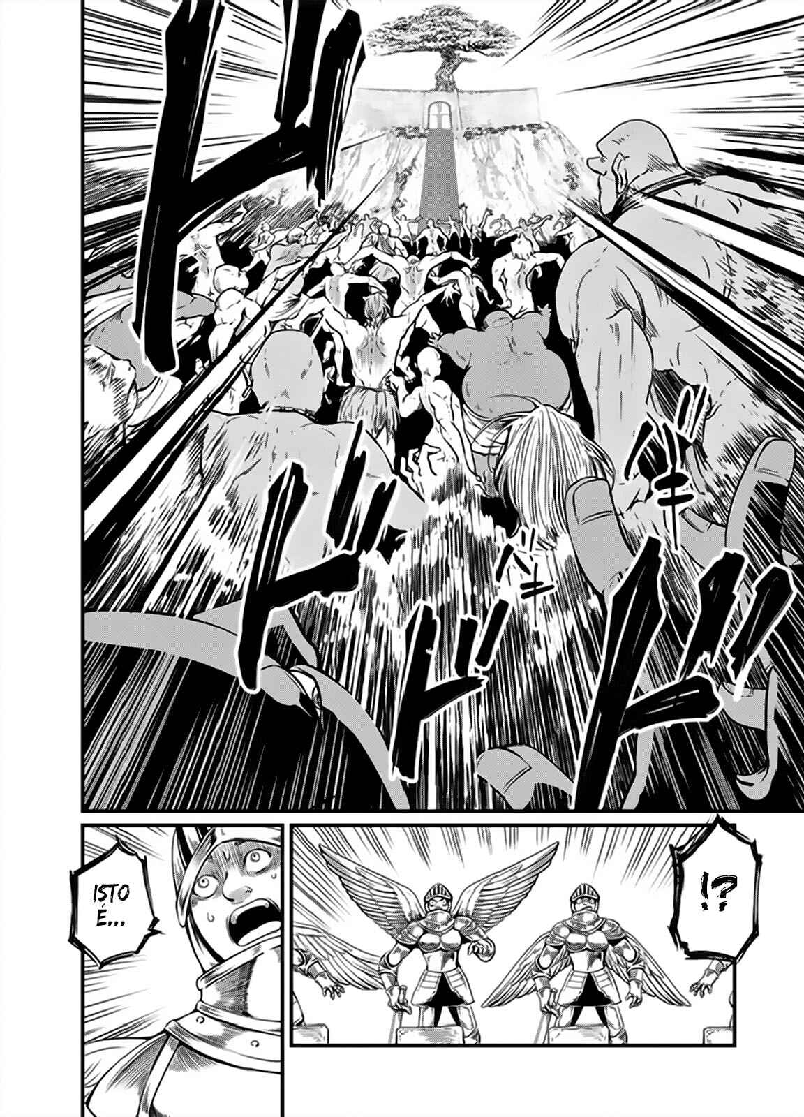 Read Shuumatsu no Valkyrie Pt Manga Online