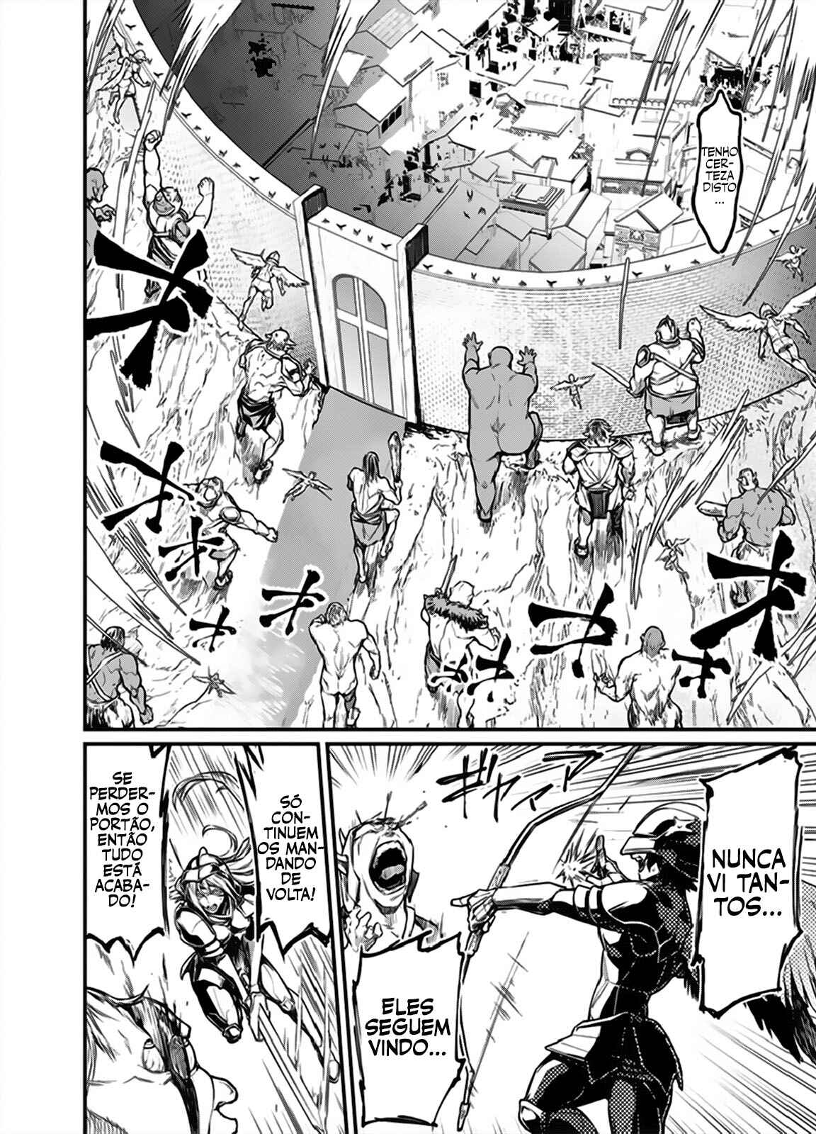 Read Shuumatsu no Valkyrie Pt Manga Online