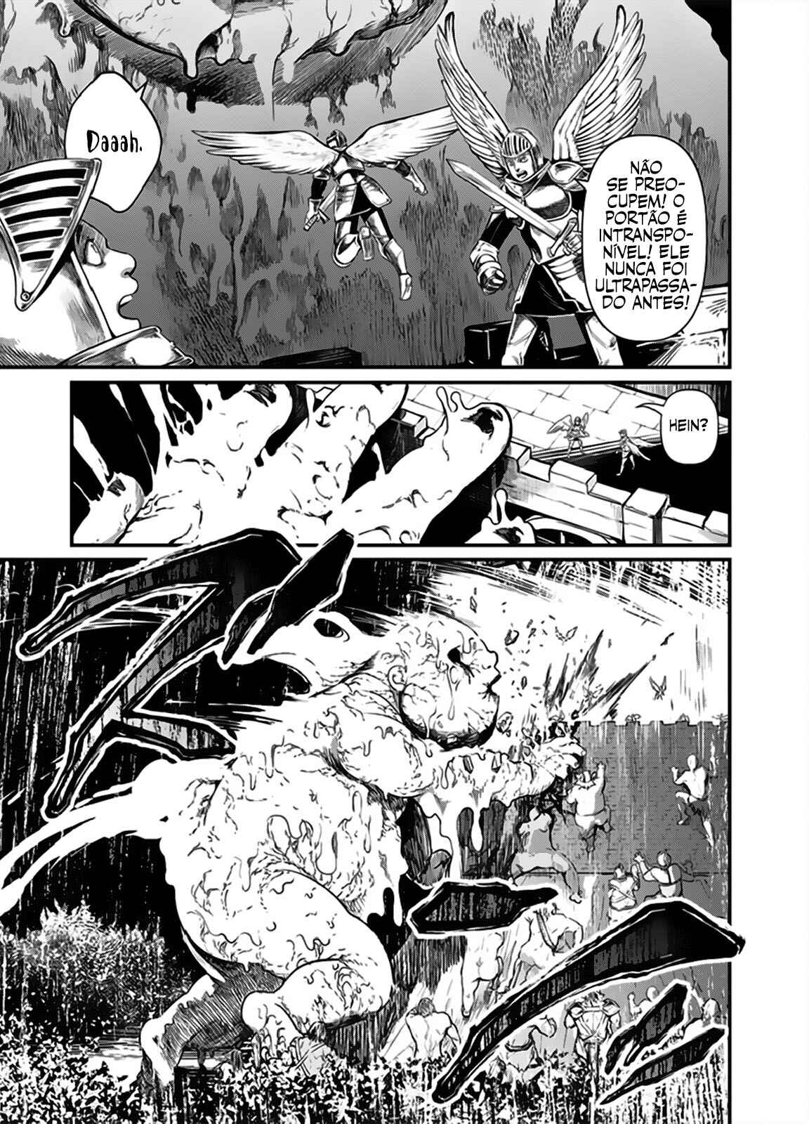 Read Shuumatsu no Valkyrie Pt Manga Online