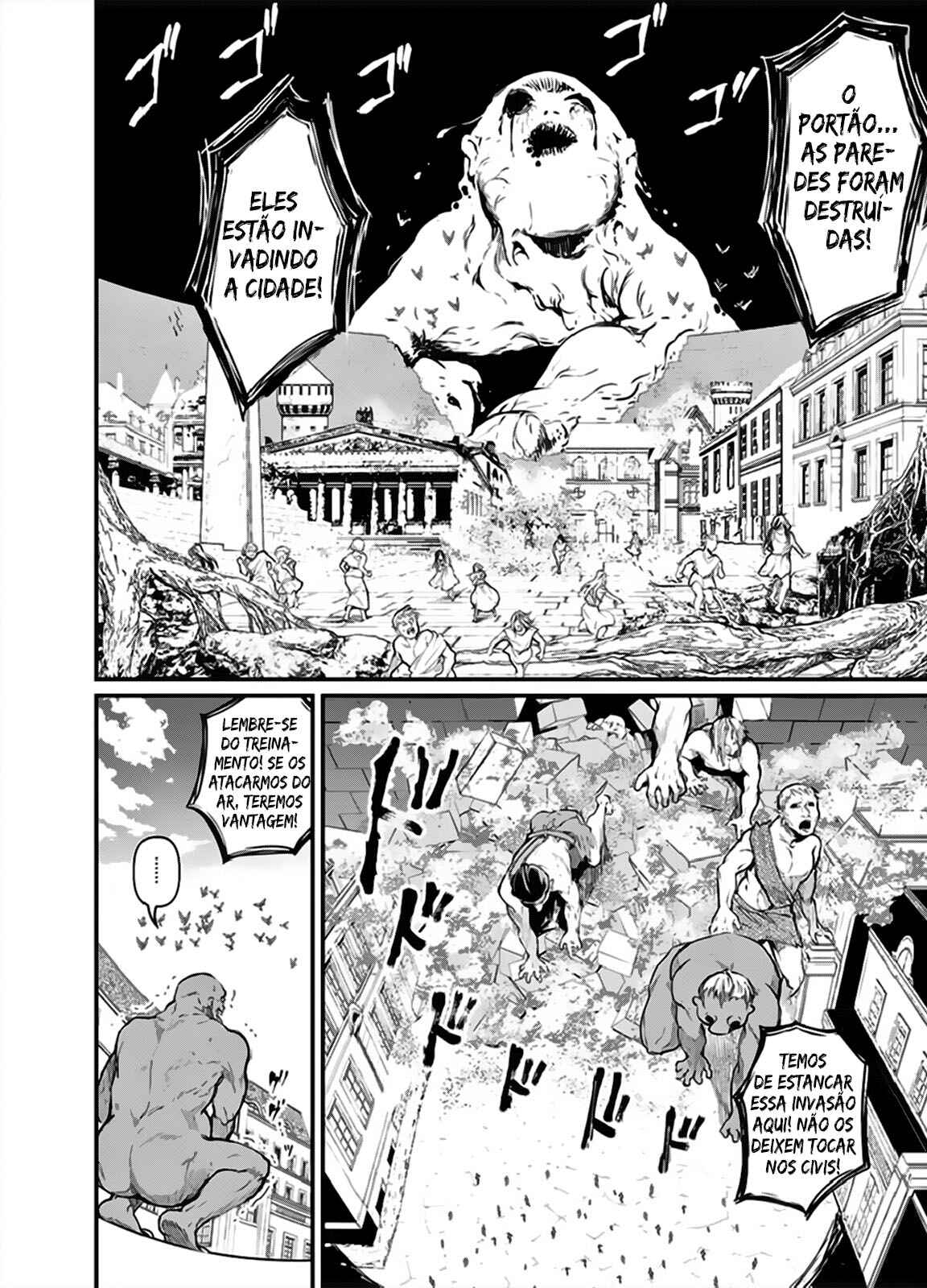 Read Shuumatsu no Valkyrie Pt Manga Online