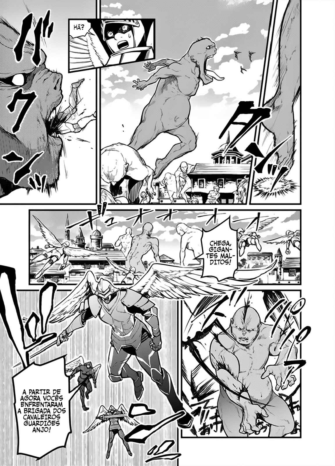 Read Shuumatsu no Valkyrie Pt Manga Online