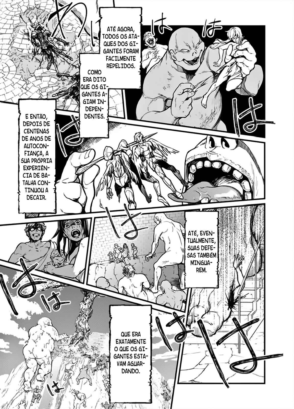 Read Shuumatsu no Valkyrie Pt Manga Online