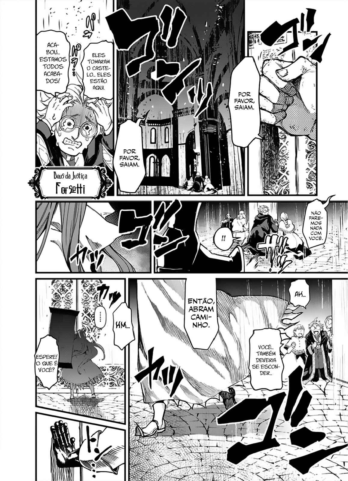 Read Shuumatsu no Valkyrie Pt Manga Online