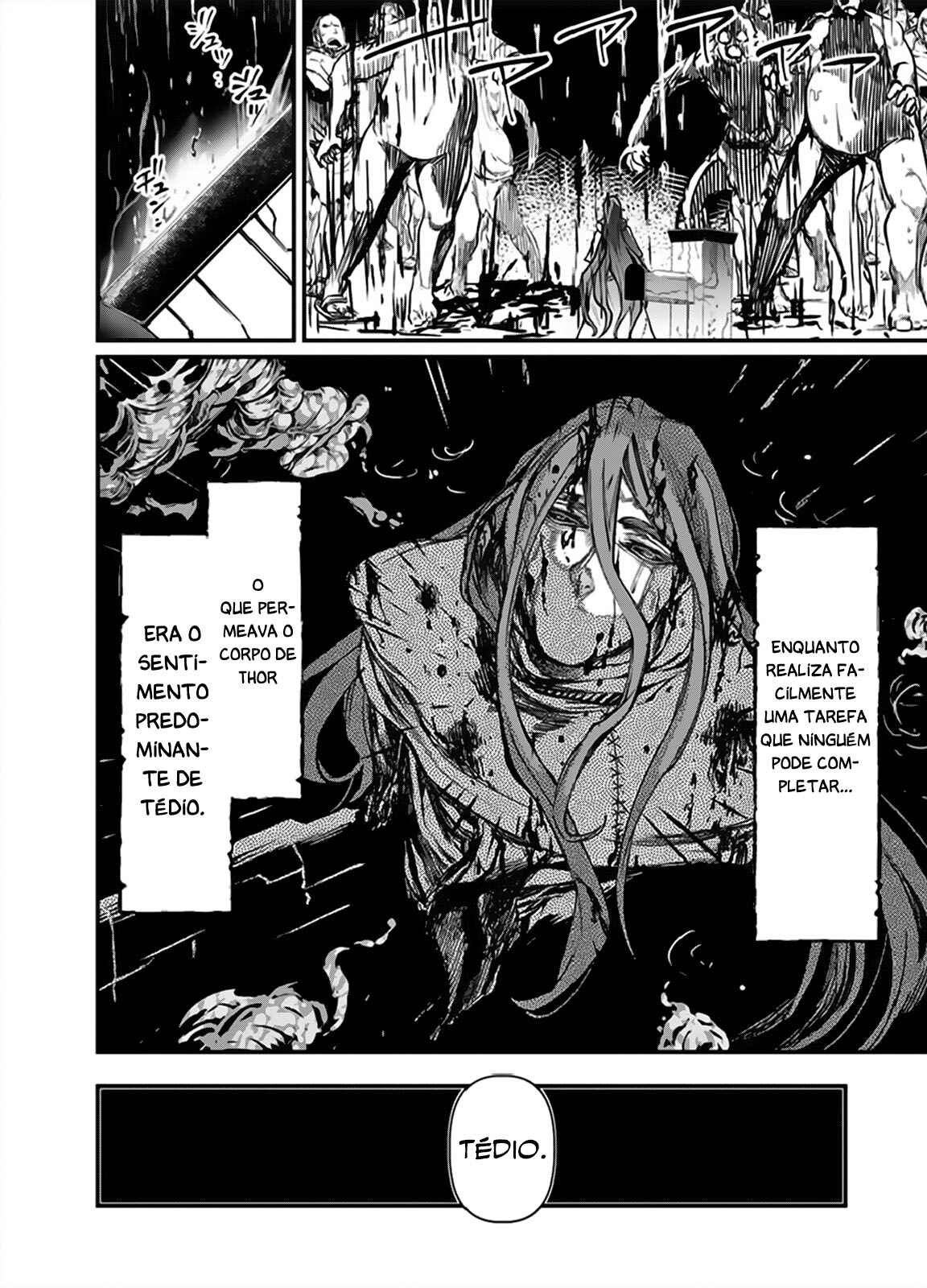 Read Shuumatsu no Valkyrie Pt Manga Online