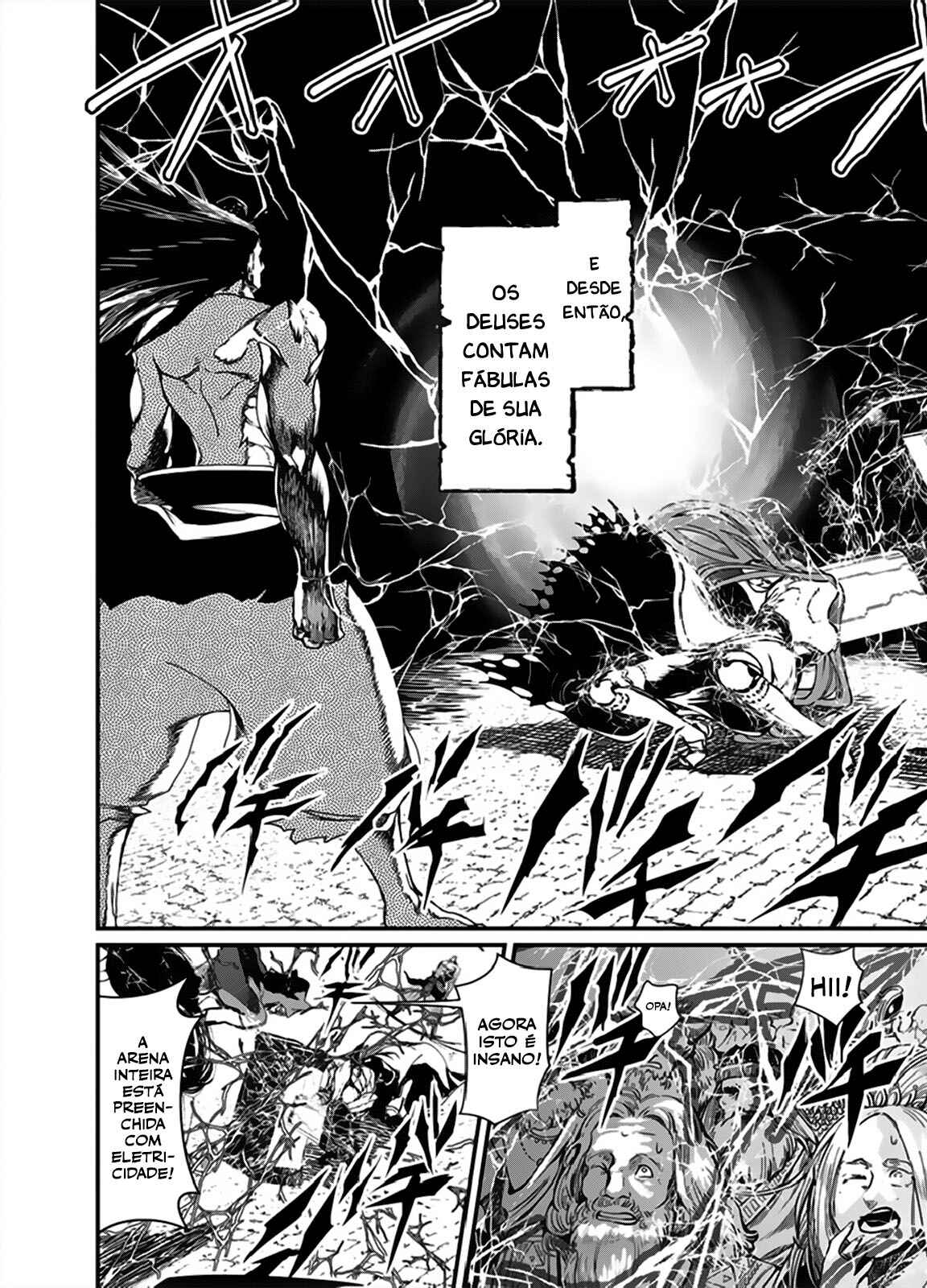 Read Shuumatsu no Valkyrie Pt Manga Online