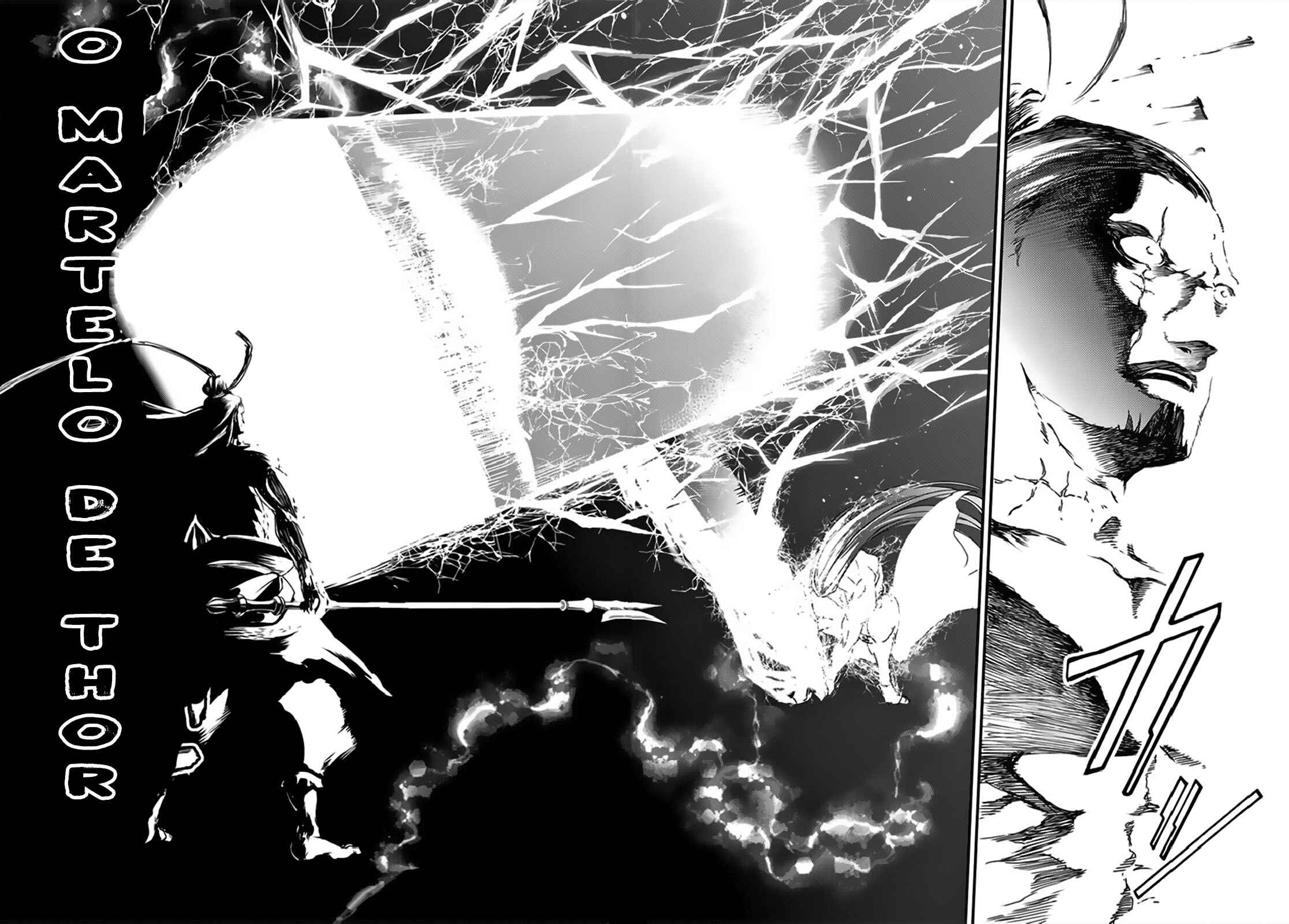 Read Shuumatsu no Valkyrie Pt Manga Online