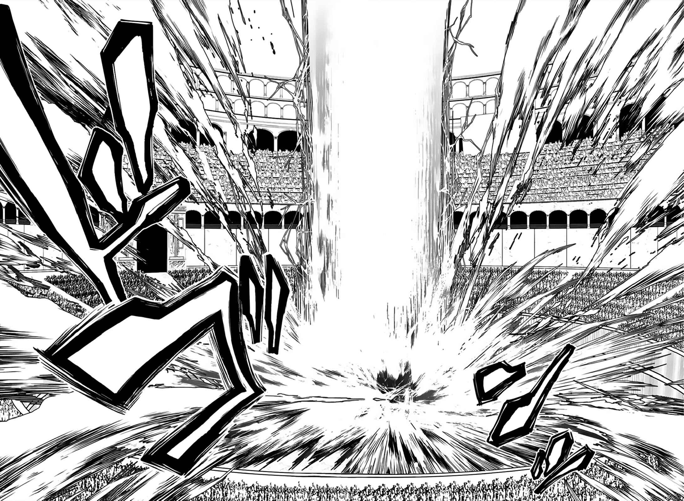 Read Shuumatsu no Valkyrie Pt Manga Online