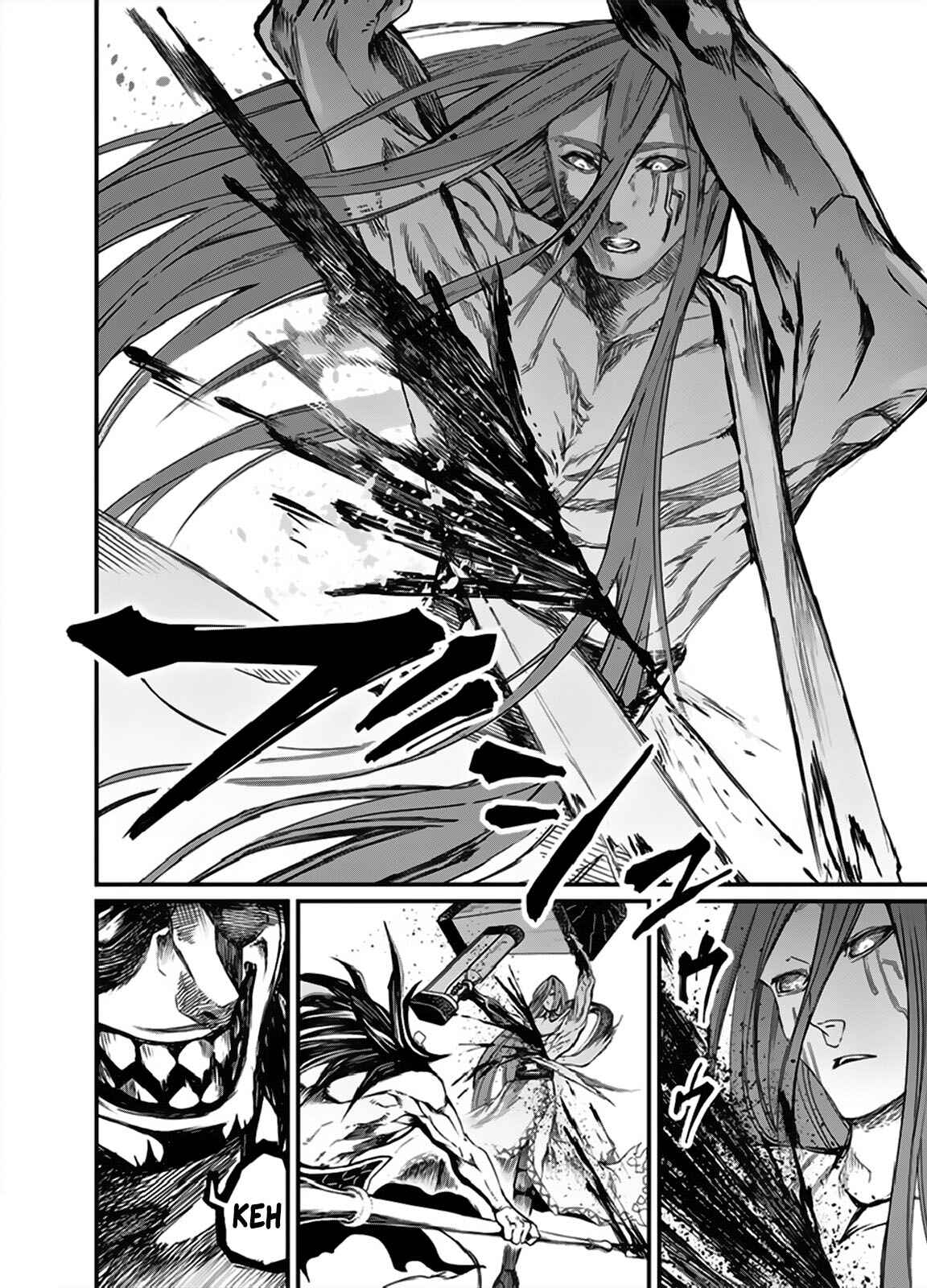 Read Shuumatsu no Valkyrie Pt Manga Online