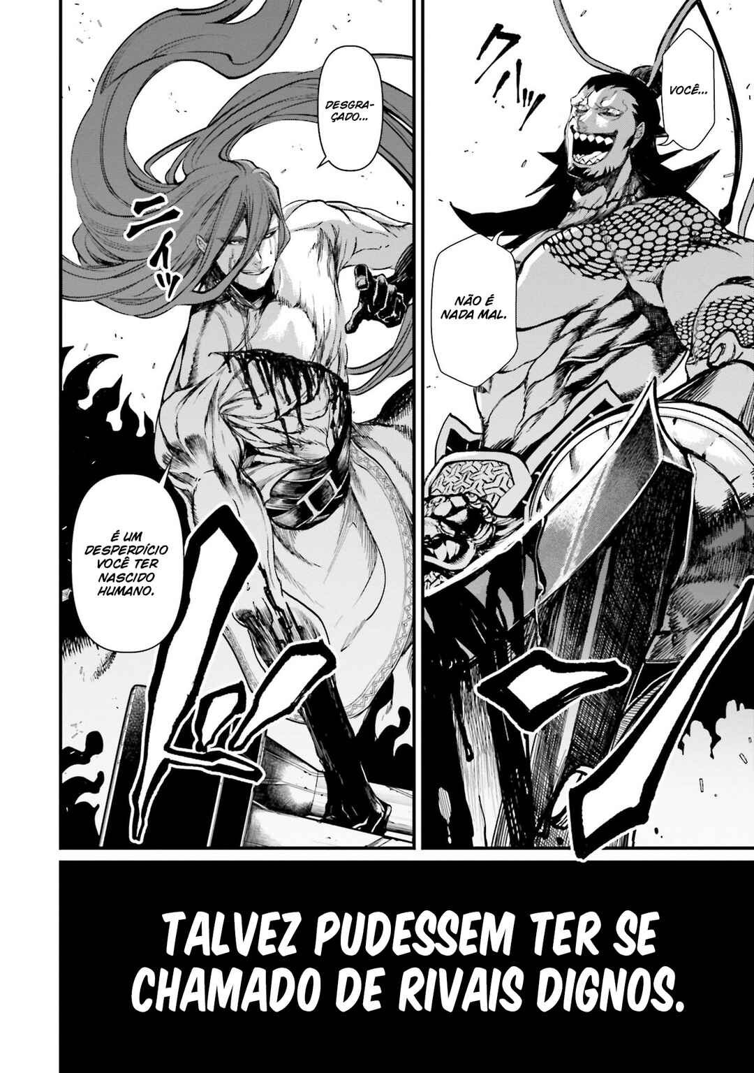 Read Shuumatsu no Valkyrie Pt Manga Online