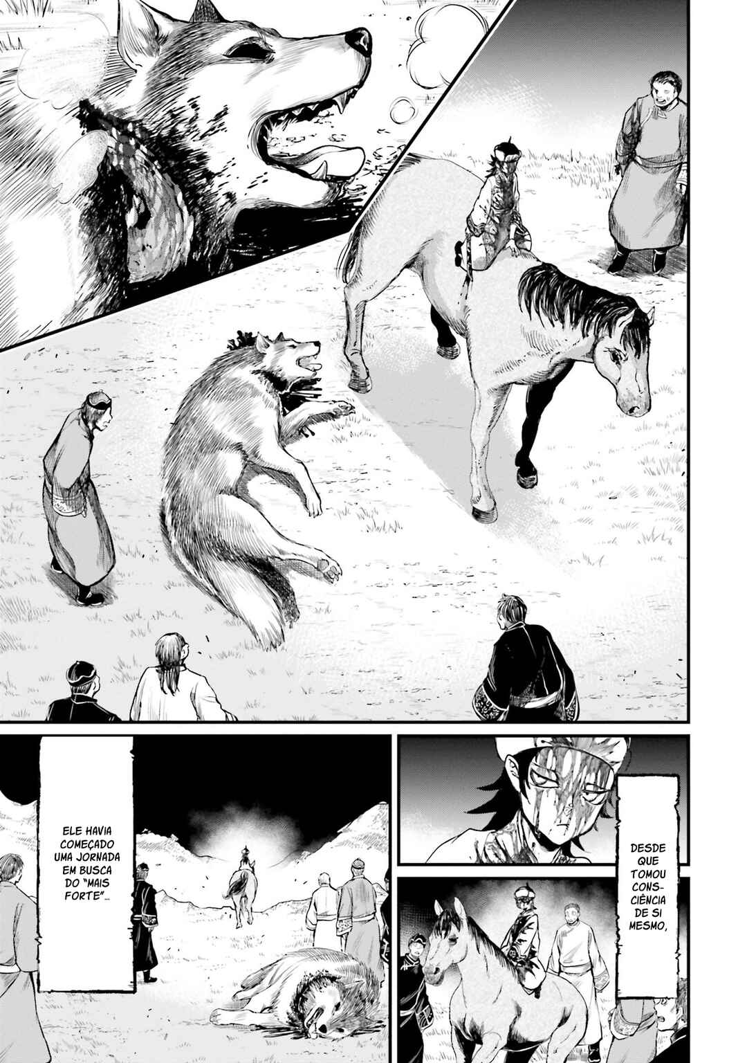 Read Shuumatsu no Valkyrie Pt Manga Online