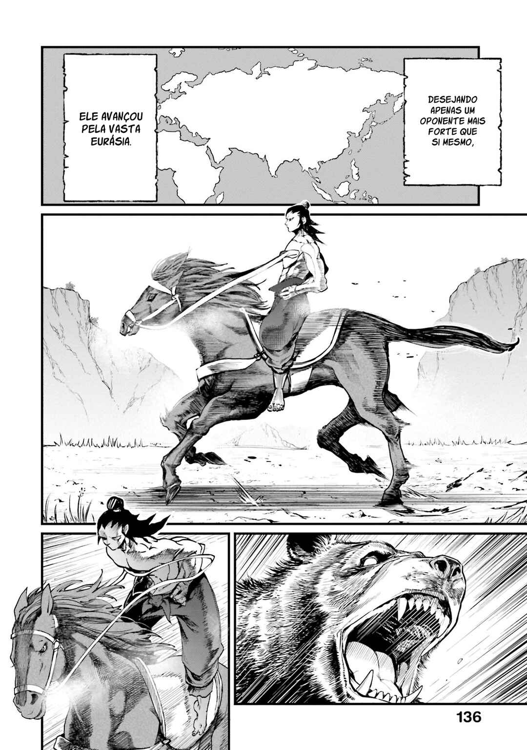 Read Shuumatsu no Valkyrie Pt Manga Online