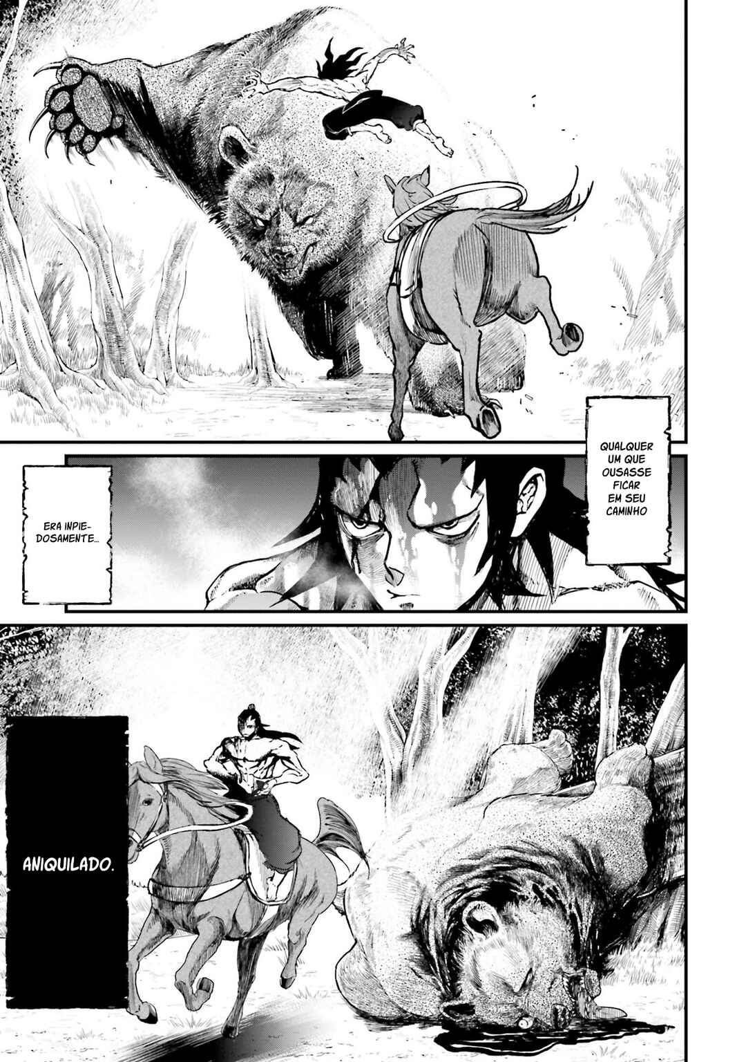 Read Shuumatsu no Valkyrie Pt Manga Online