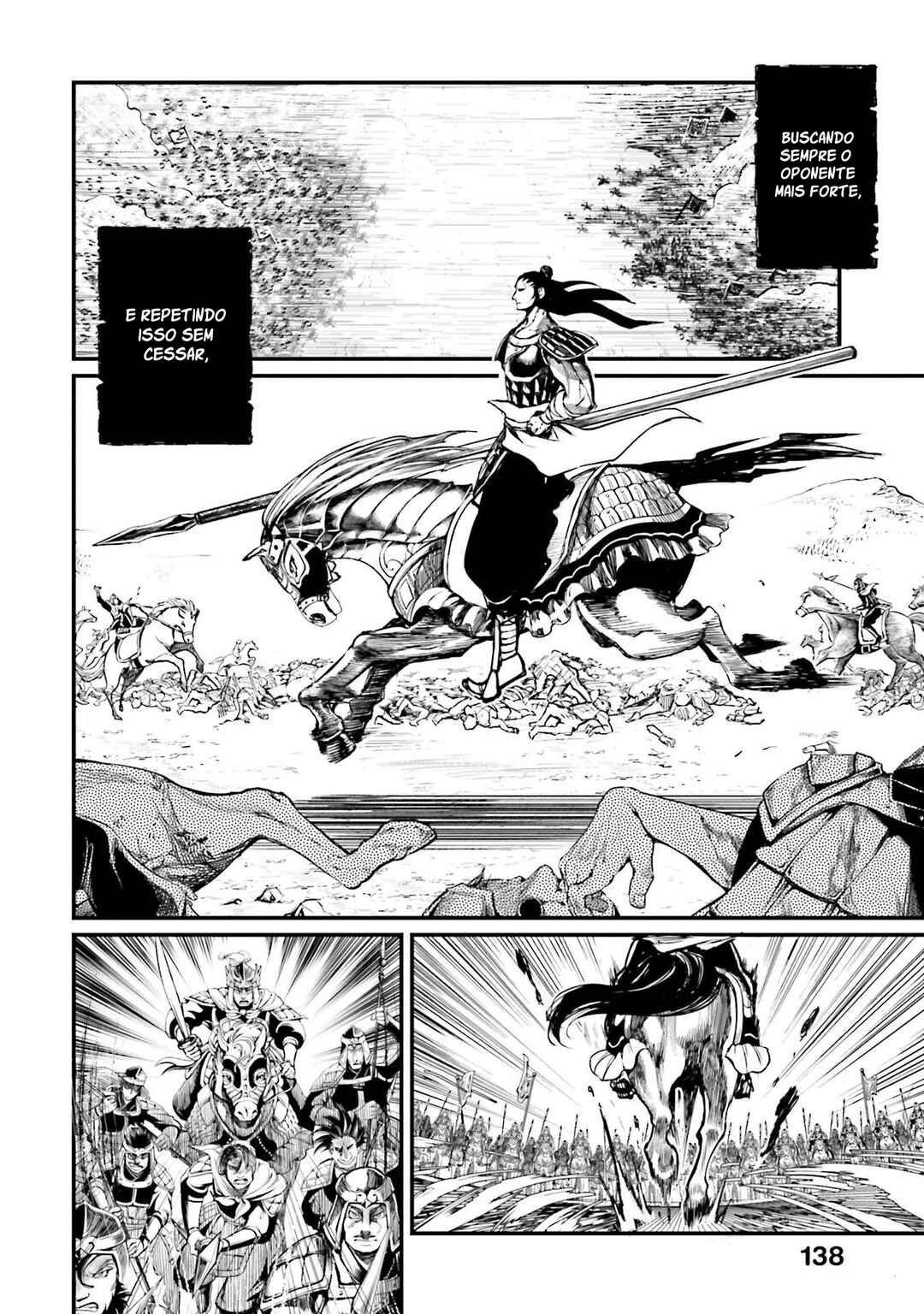 Read Shuumatsu no Valkyrie Pt Manga Online