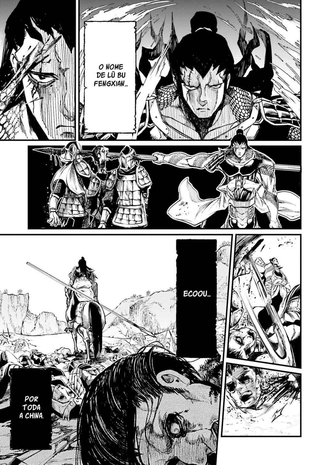 Read Shuumatsu no Valkyrie Pt Manga Online