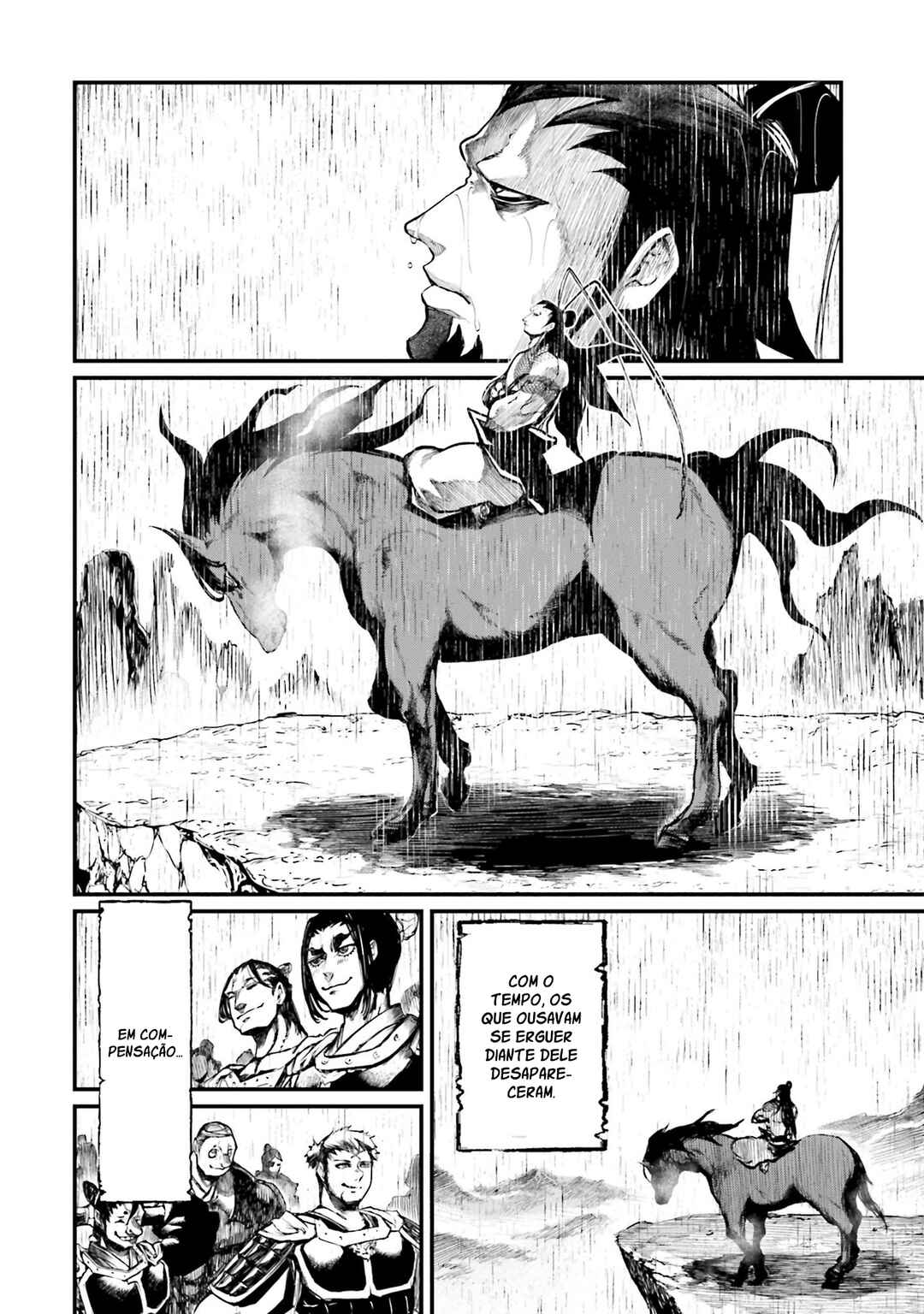 Read Shuumatsu no Valkyrie Pt Manga Online