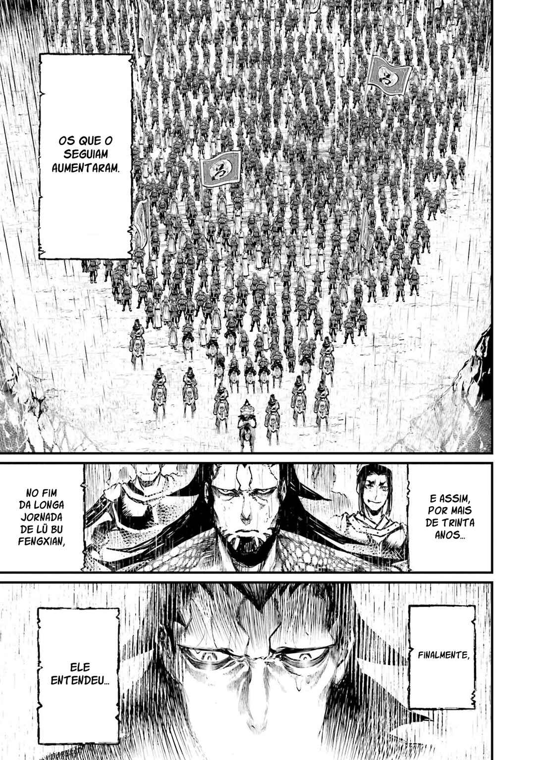 Read Shuumatsu no Valkyrie Pt Manga Online
