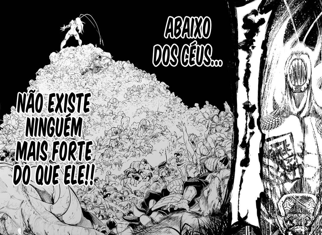 Read Shuumatsu no Valkyrie Pt Manga Online