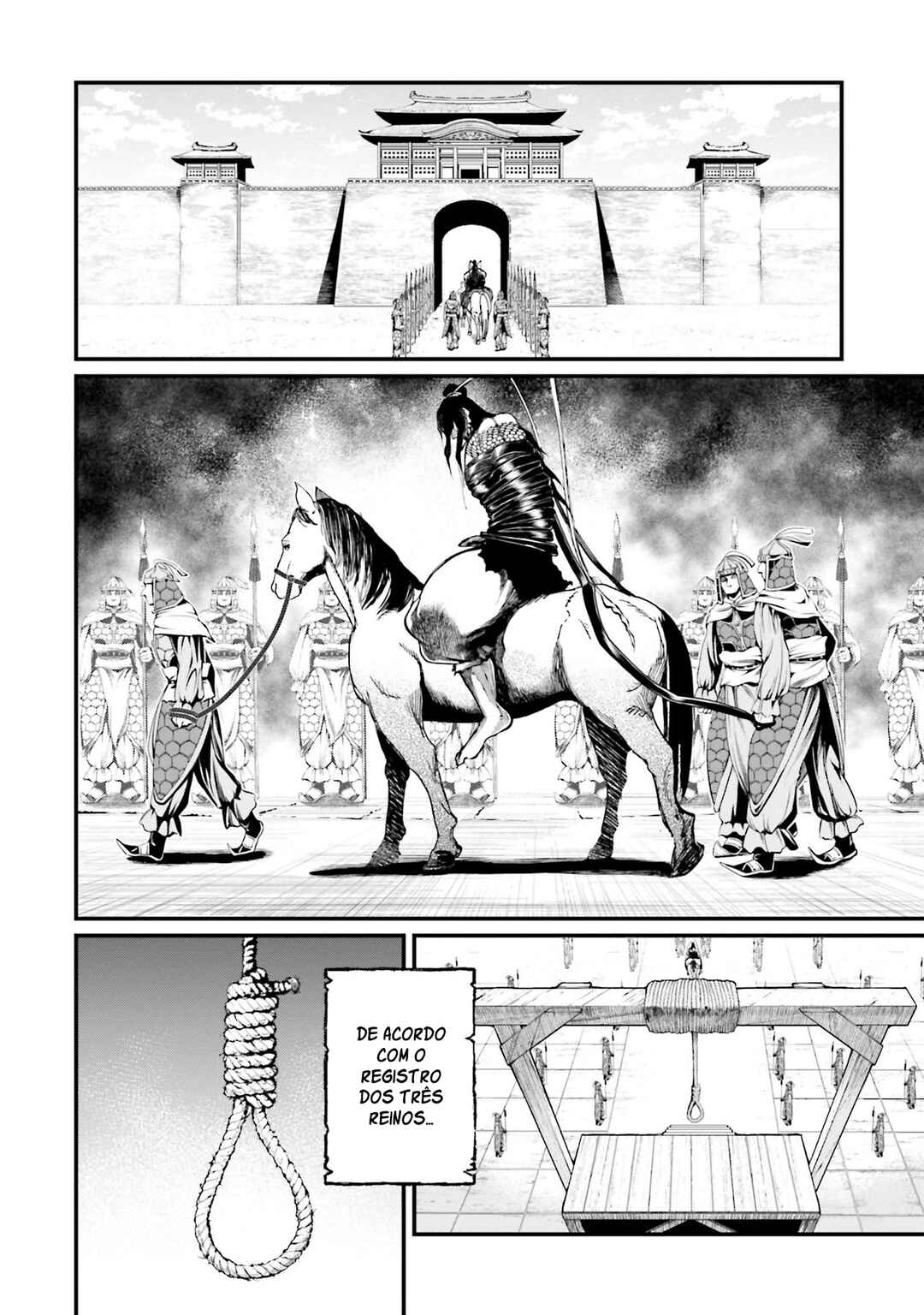 Read Shuumatsu no Valkyrie Pt Manga Online