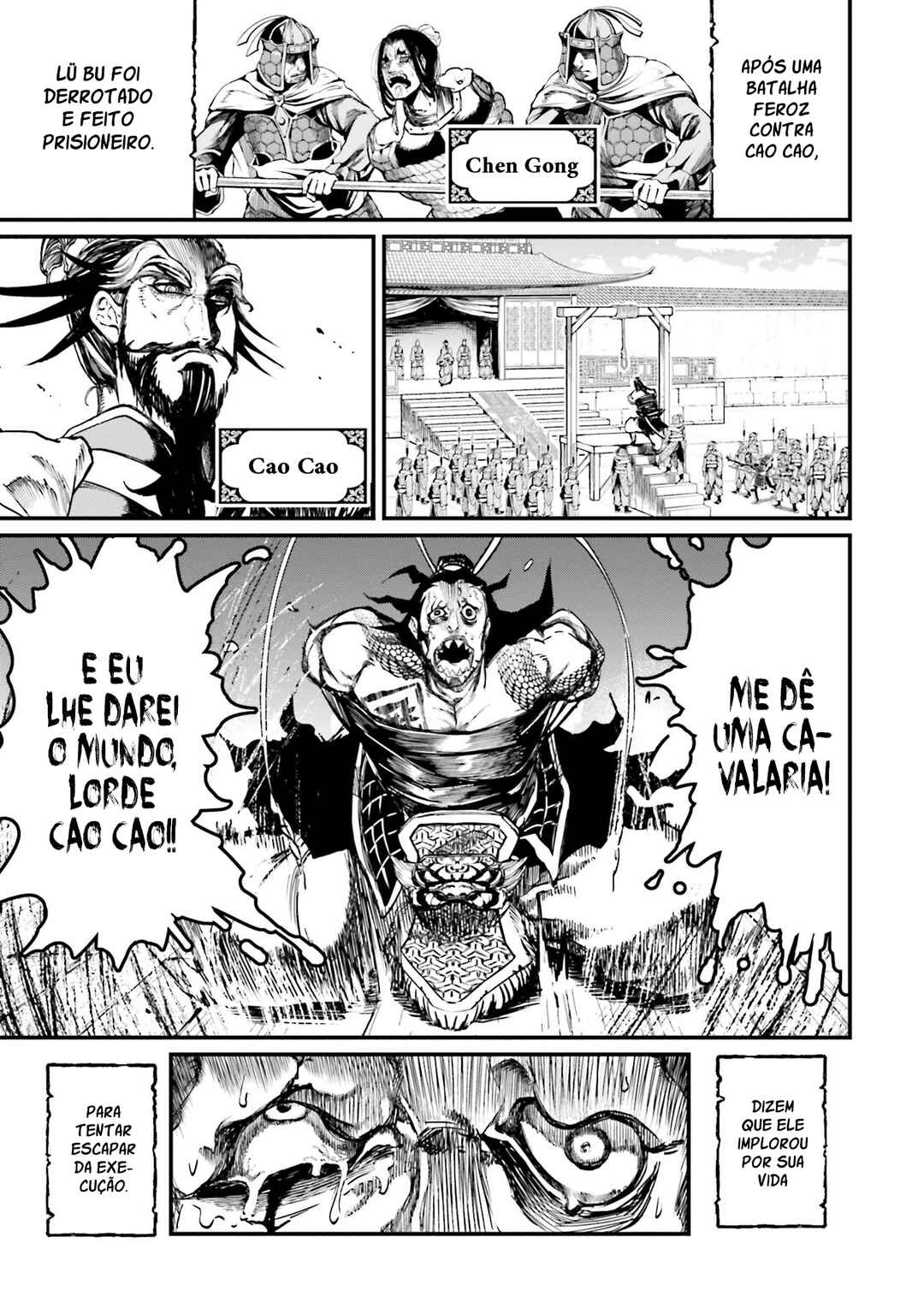 Read Shuumatsu no Valkyrie Pt Manga Online