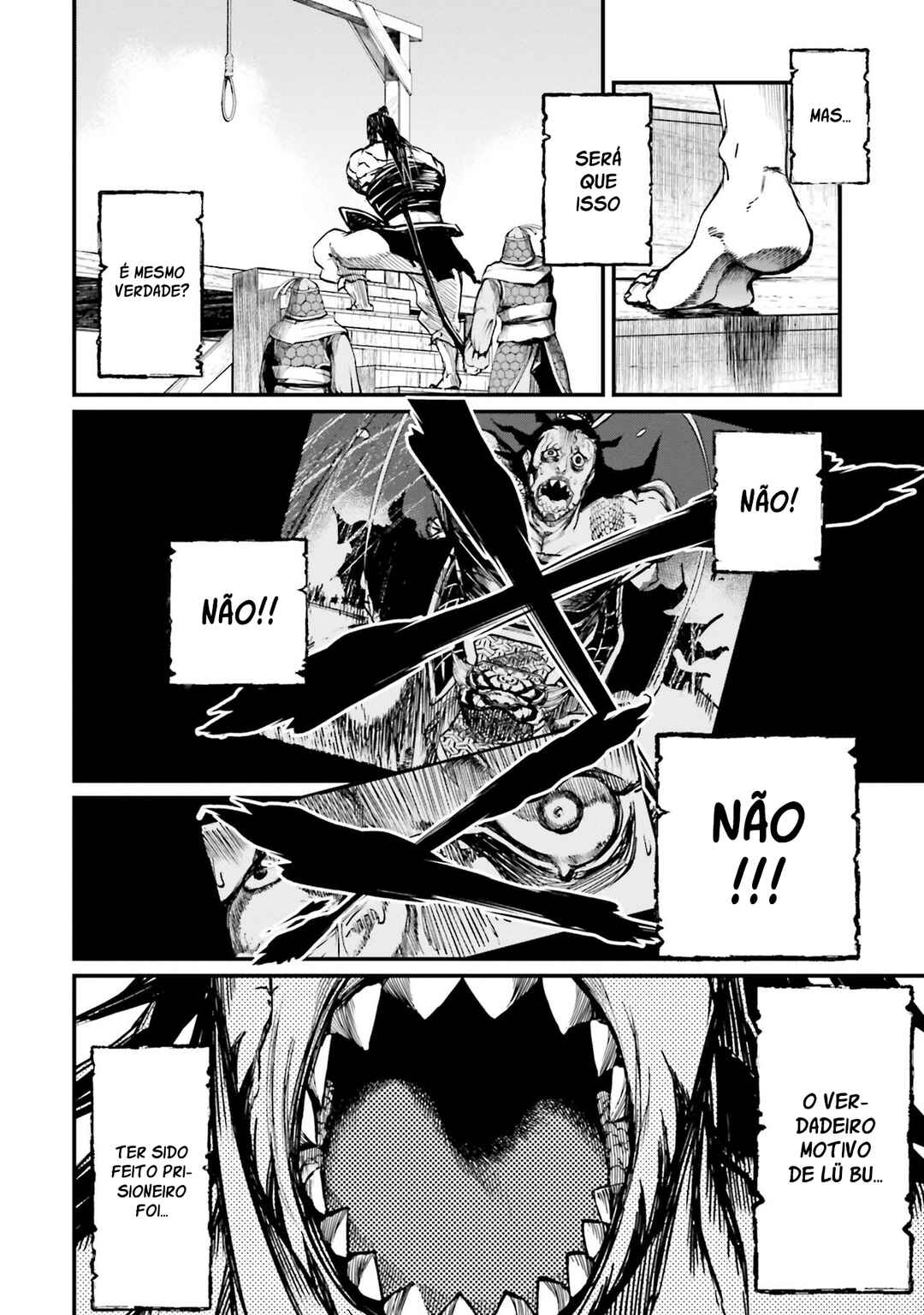 Read Shuumatsu no Valkyrie Pt Manga Online