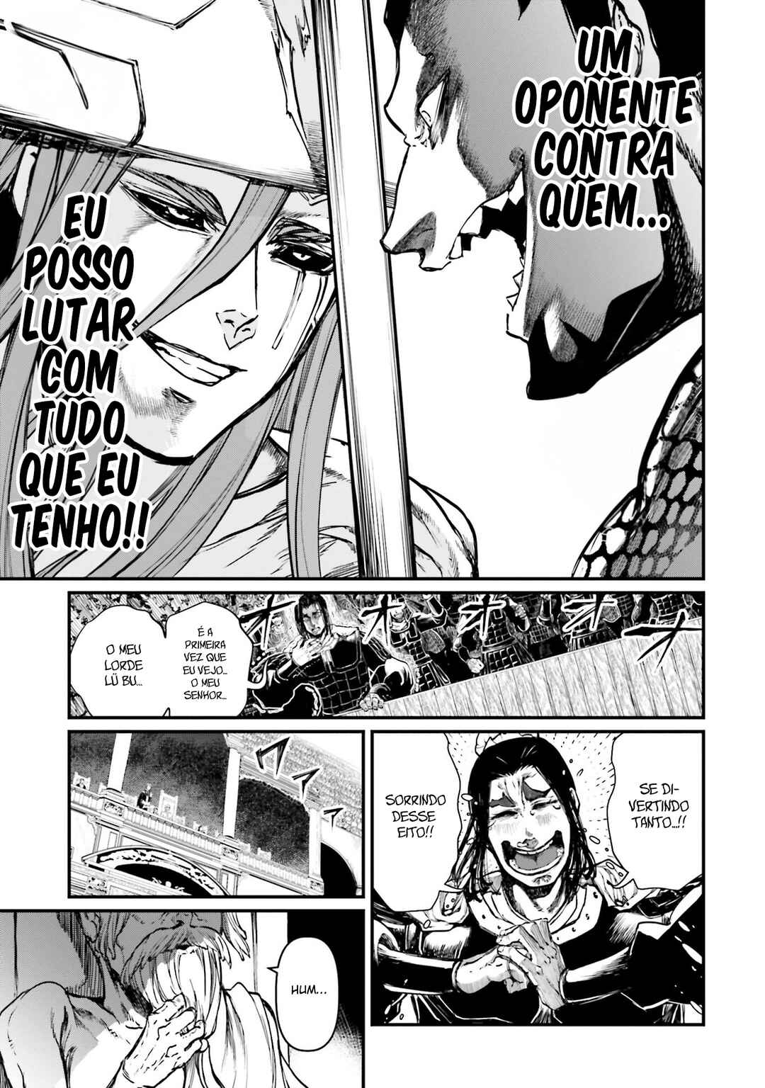 Read Shuumatsu no Valkyrie Pt Manga Online