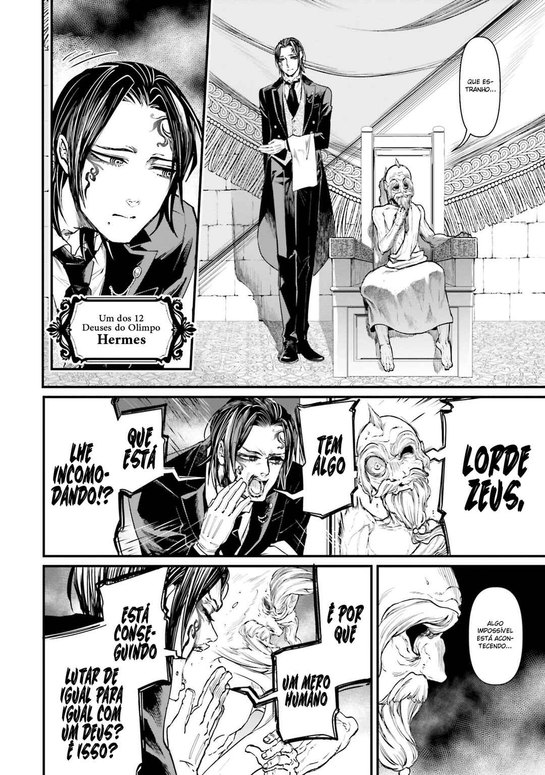 Read Shuumatsu no Valkyrie Pt Manga Online