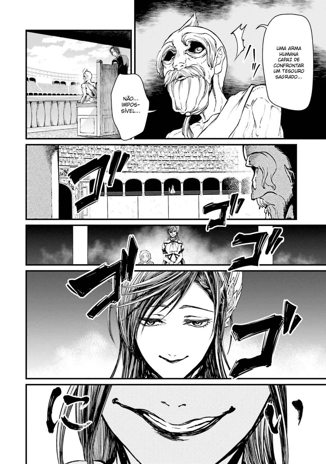 Read Shuumatsu no Valkyrie Pt Manga Online