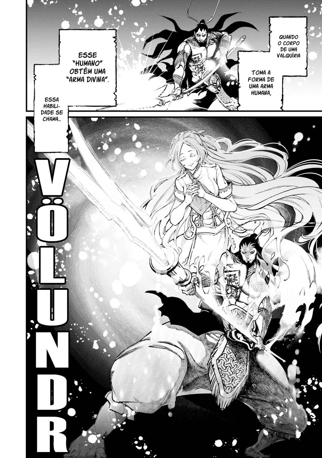 Read Shuumatsu no Valkyrie Pt Manga Online