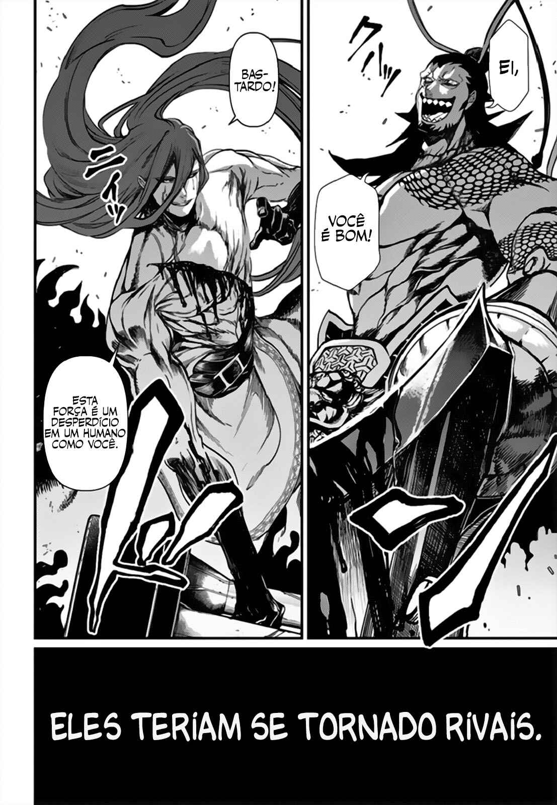 Read Shuumatsu no Valkyrie Pt Manga Online