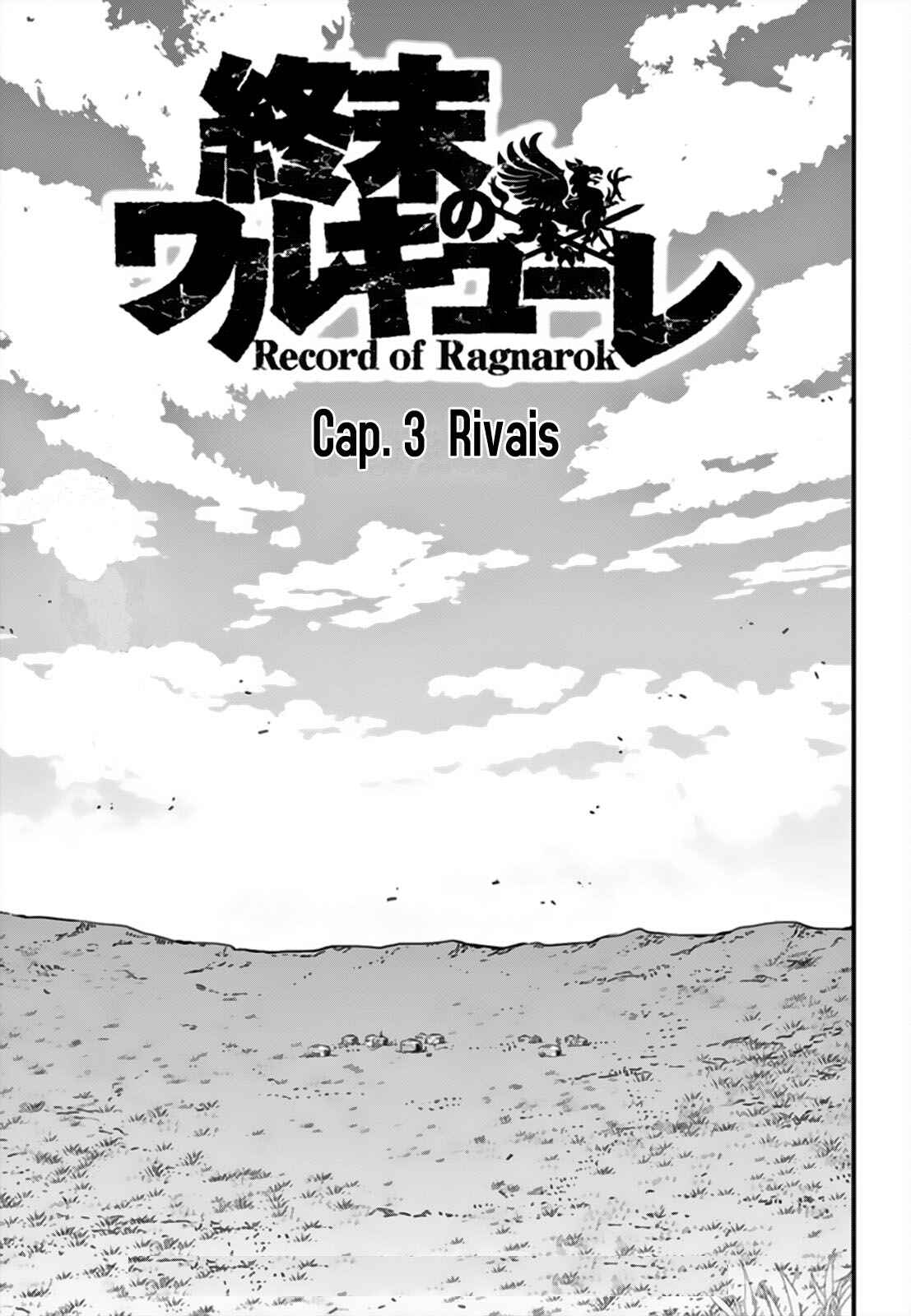 Read Shuumatsu no Valkyrie Pt Manga Online