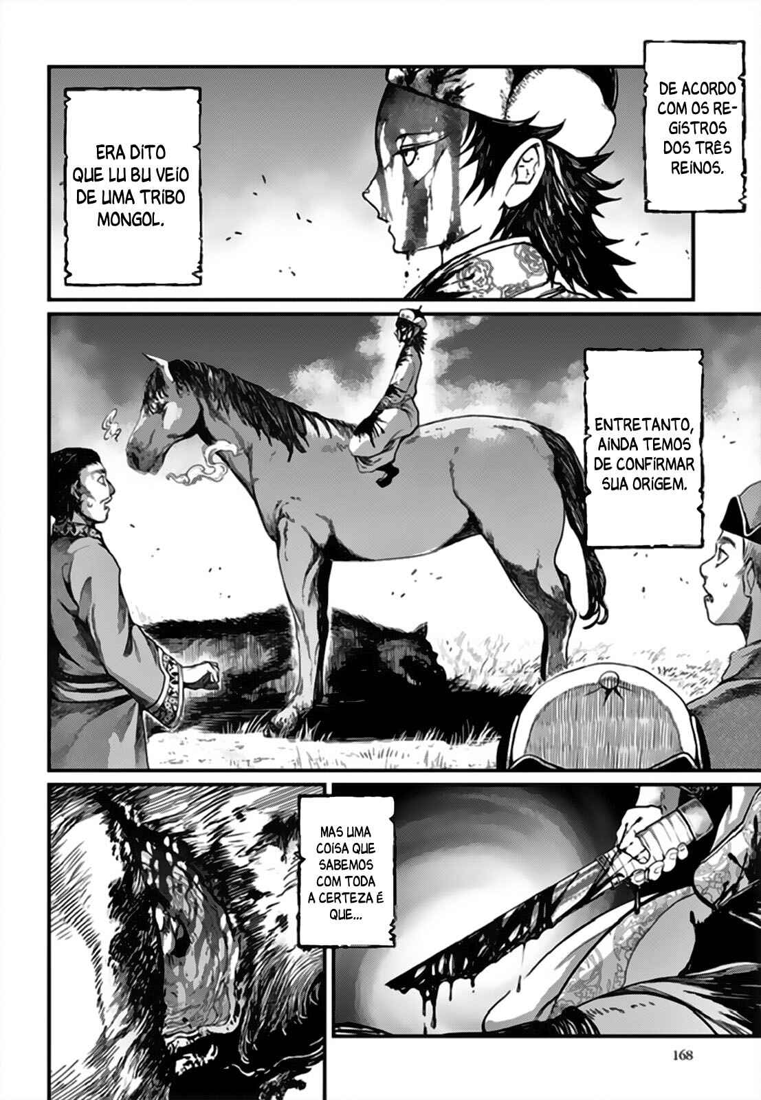 Read Shuumatsu no Valkyrie Pt Manga Online