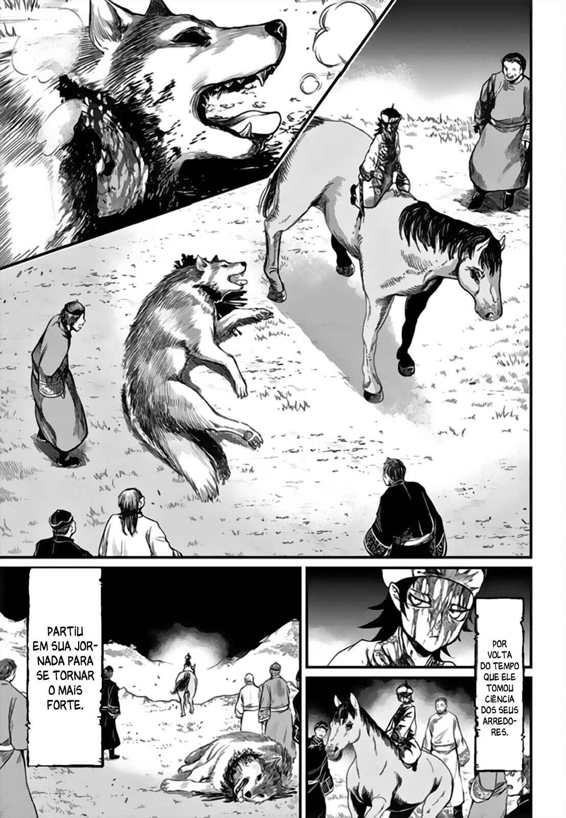 Read Shuumatsu no Valkyrie Pt Manga Online