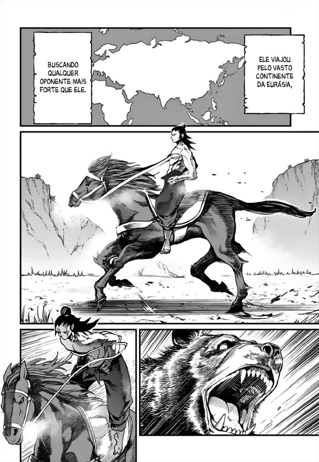 Read Shuumatsu no Valkyrie Pt Manga Online