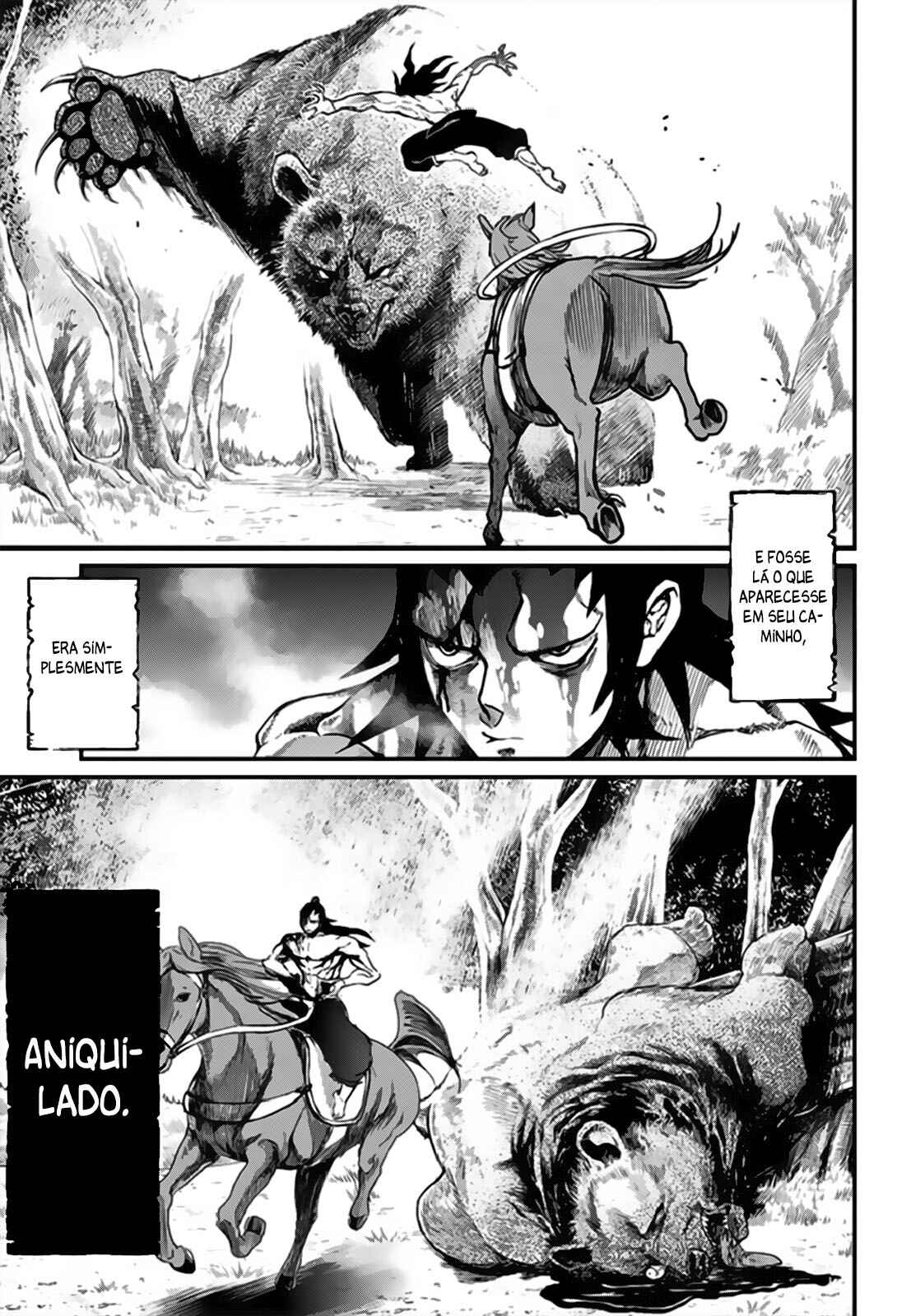 Read Shuumatsu no Valkyrie Pt Manga Online