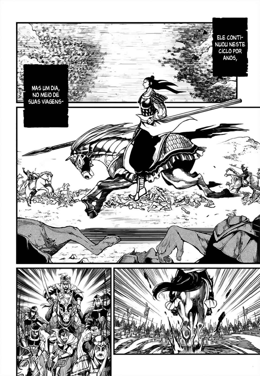 Read Shuumatsu no Valkyrie Pt Manga Online