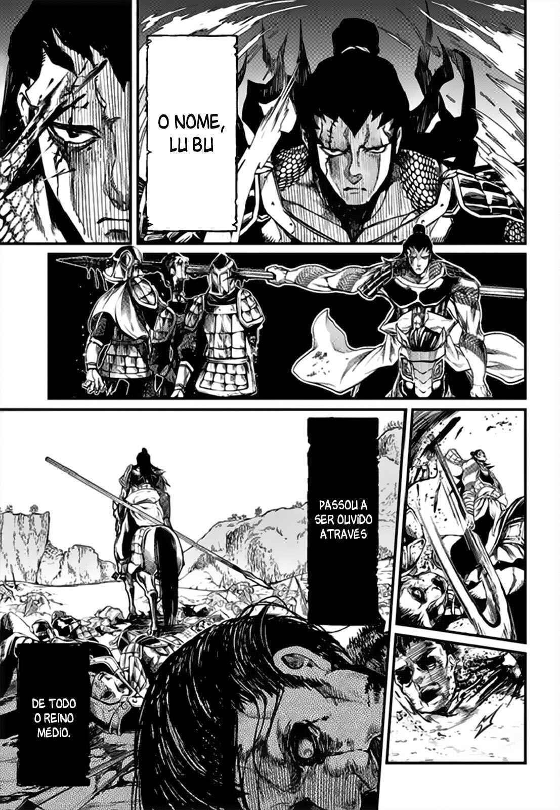 Read Shuumatsu no Valkyrie Pt Manga Online