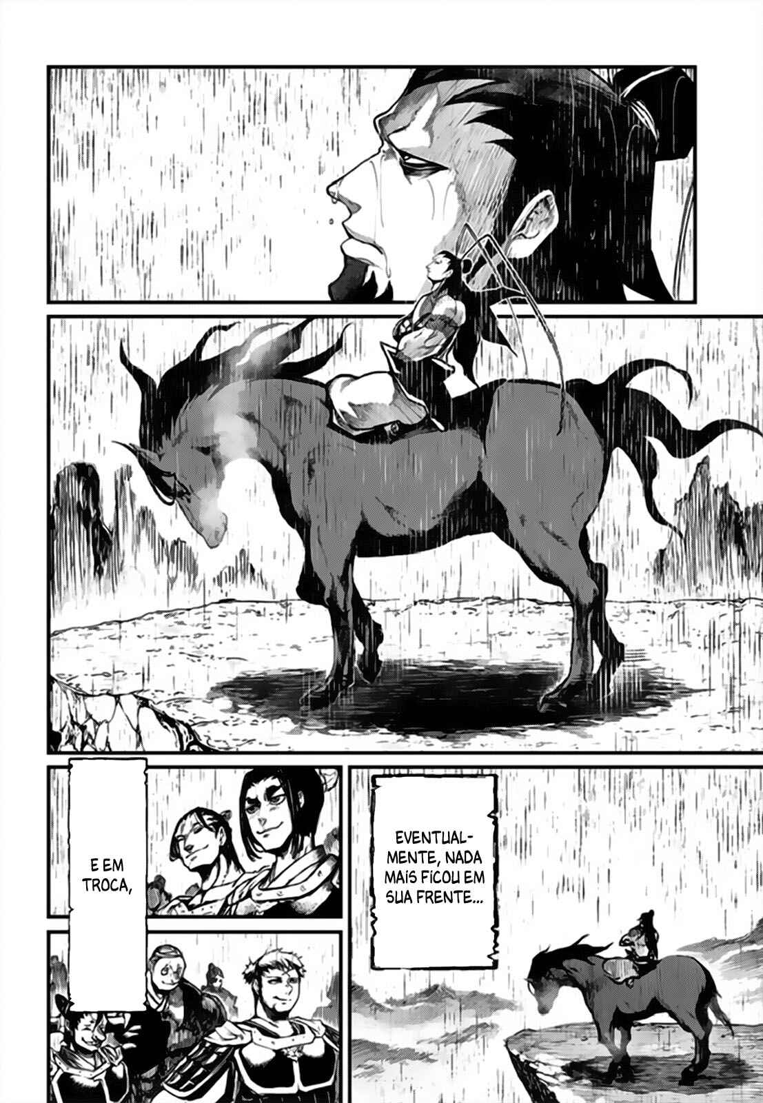Read Shuumatsu no Valkyrie Pt Manga Online