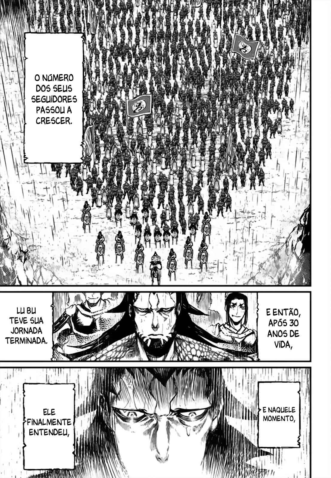 Read Shuumatsu no Valkyrie Pt Manga Online