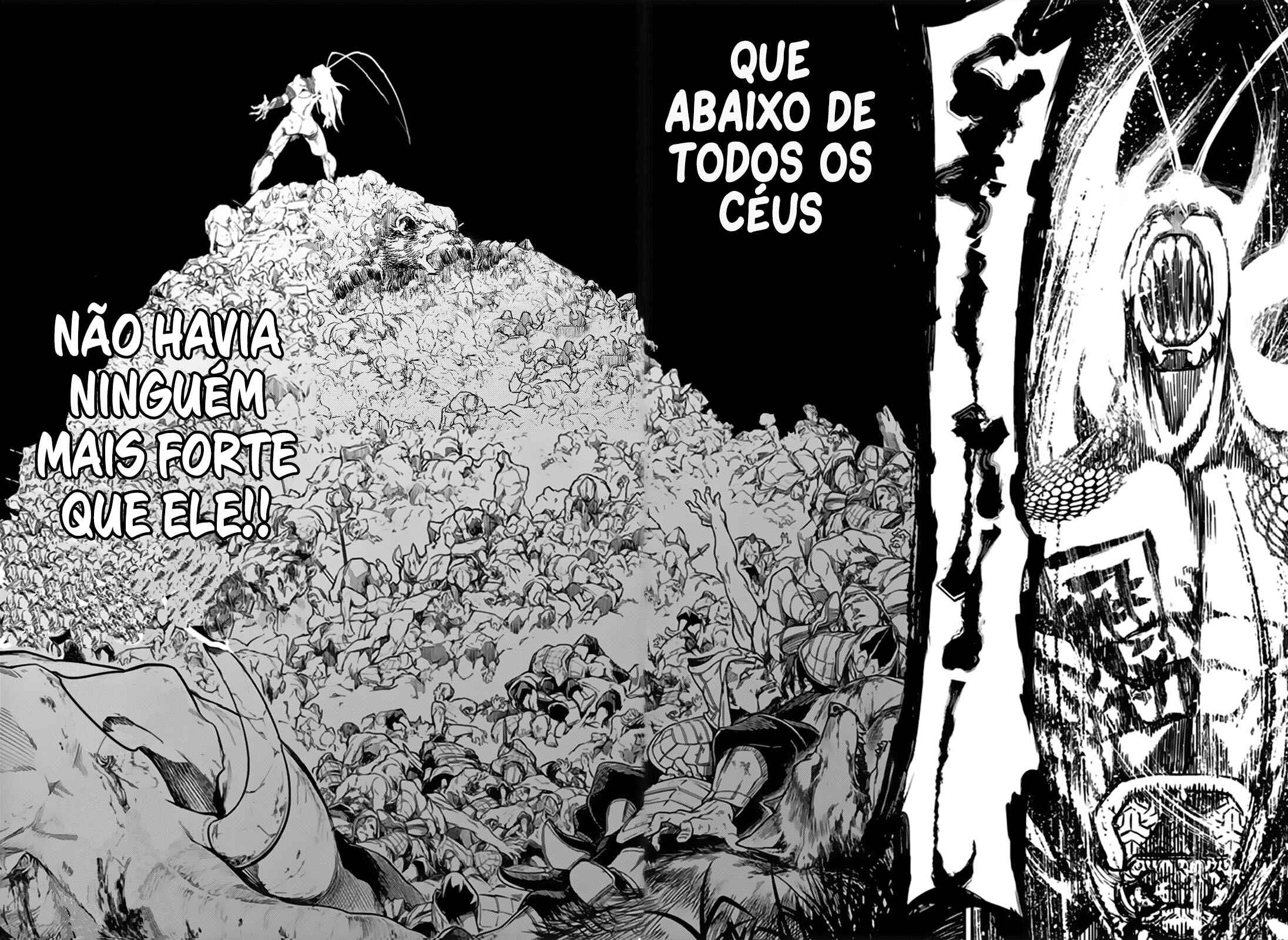 Read Shuumatsu no Valkyrie Pt Manga Online